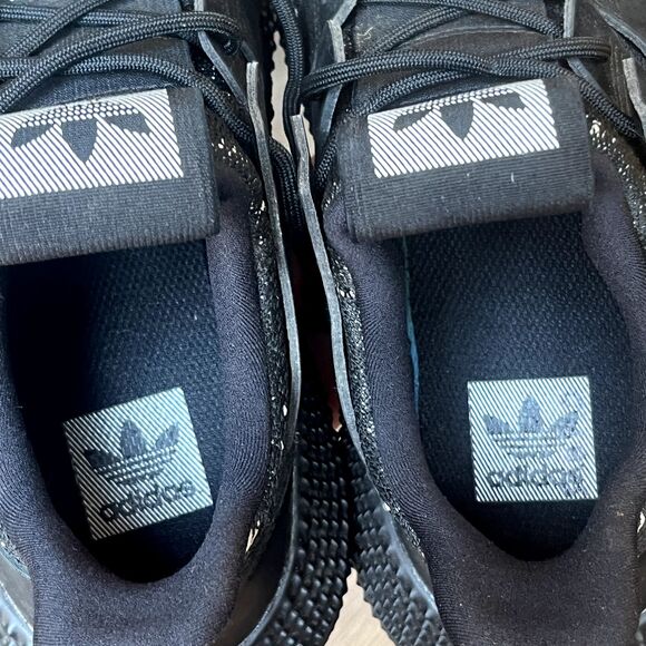 Adidas Prophere Core Black‎ White B22681 Mens 5 Womens 6.5 UK 4.5 EU 37.5 main image 8